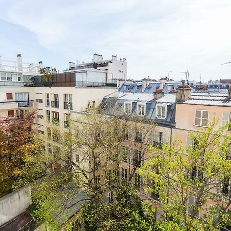 Cmg Trocadero/ Passy Apartment Paris Exterior photo