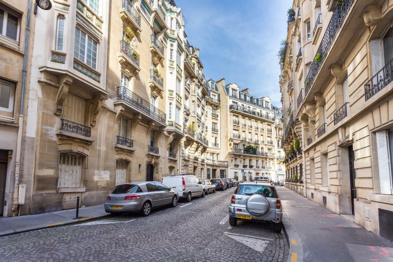 Cmg Trocadero/ Passy Apartment Paris Exterior photo